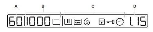 Стиральная машина AEG L574270SL