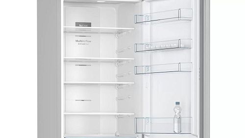 Холодильник с нижней морозильной камерой BOSCH KGN39UL25R