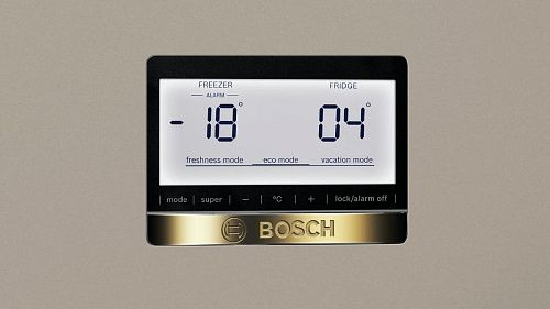 Холодильник BOSCH KGN39AV3OR