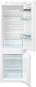 Встраиваемый двухкамерный холодильник Gorenje RKI2181E1