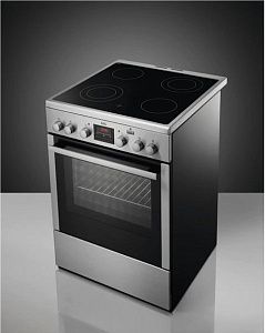 Индукционная плита AEG CCM66400BX