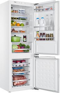 Встраиваемый холодильник Haier BCFT628AWRU