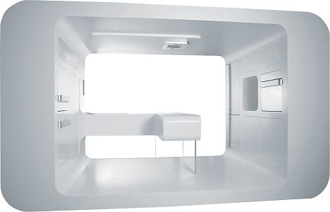 Холодильник Gorenje NRK ORA 62 W