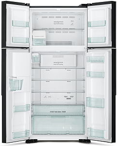 Холодильник Hitachi R-W 662 PU7X GBW