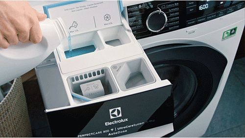 Стиральная машина Electrolux EW6F3R48SA