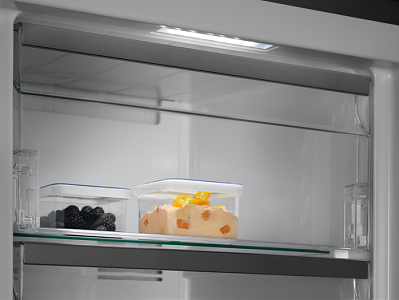 Морозильная камера Electrolux RUT7ME28X2