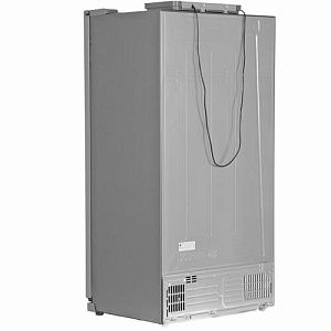 Холодильник Side by Side Samsung RS54N3003SA/WT серебристый