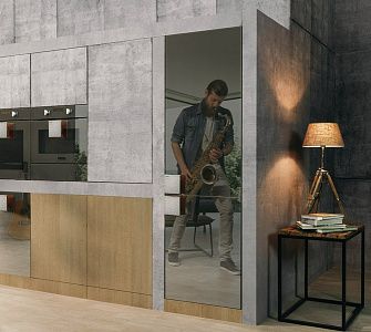 Холодильник Gorenje NRK612ST