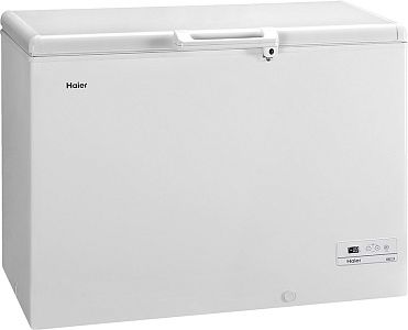 Морозильный ларь Haier HCE379R