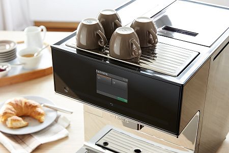 Кофемашина Miele OBSW CM7500