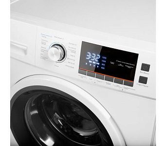 Стиральная машина c инвертором MAUNFELD MFWM148WH