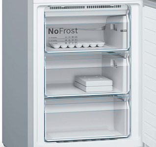 Холодильник Bosch KGN39LQ3AR