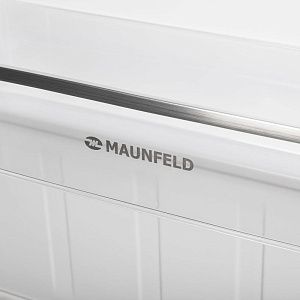 Холодильник MAUNFELD MFF176SFW
