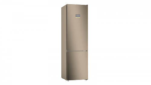 Холодильник с нижней морозильной камерой BOSCH KGN39AV31R
