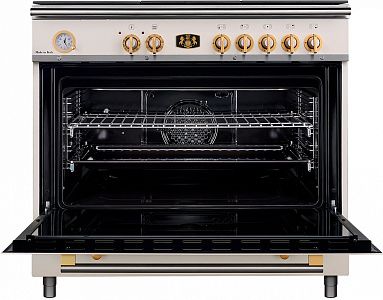 Комбинированная плита M&G ZBM 6699 C