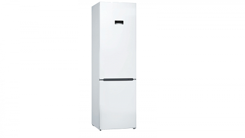 Холодильник с нижней морозильной камерой BOSCH KGE39XW21R