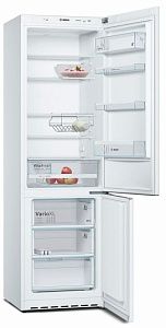 Холодильник Bosch KGE39XW2AR