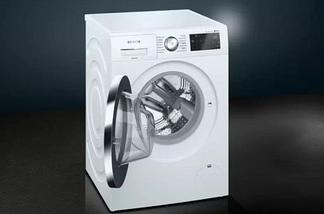 Стиральная машина с фронтальной загрузкой SIEMENS WM14T6H2OE