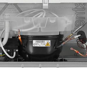 Холодильник с морозильником Bosch KGN39UW25R белый
