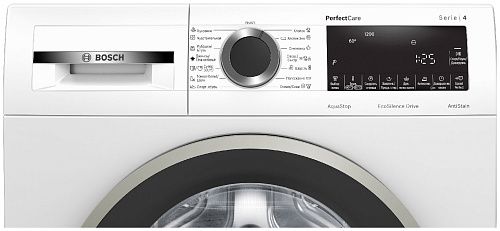 Стиральная машина Bosch PerfectCare WHA222W1OE