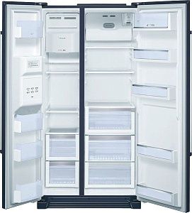 Холодильник Side-by-side Bosch KAN 58A55 RU