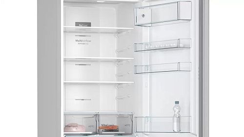 Холодильник с нижней морозильной камерой BOSCH KGN39UJ22R