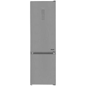 Холодильник с морозильником Hotpoint-Ariston HTR 8202I MX O3 серебристый