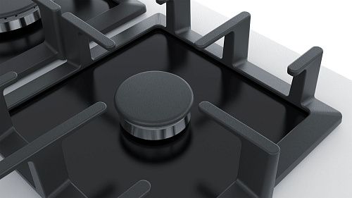 Газовая варочная поверхность Bosch PPP6A2M90R