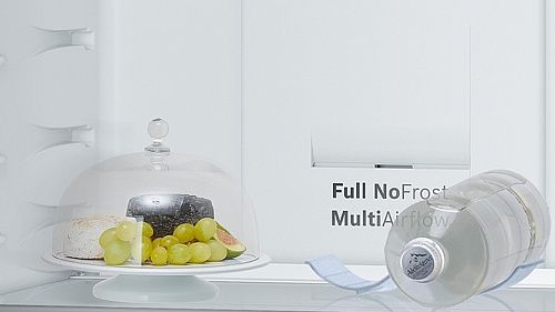 Двухкамерный холодильник Bosch KGN 39XW26 R