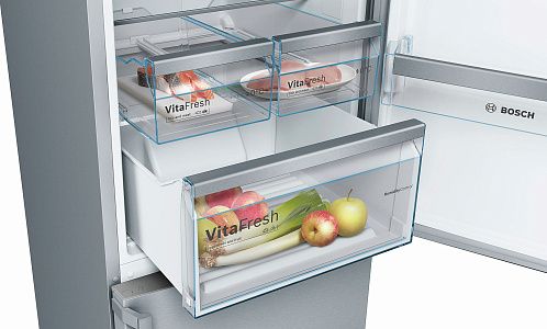 Холодильник Bosch KGN39XI3OR