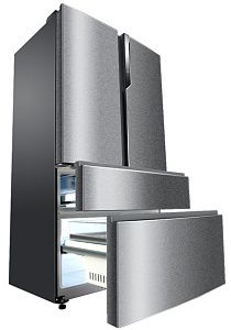 Холодильник Haier HB25FSSAAARU