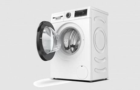Узкая стиральная машина BOSCH WHA122XMOE