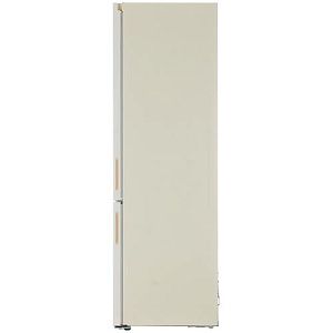 Холодильник с морозильником Samsung RB37A52N0EL бежевый