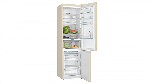 Холодильник с нижней морозильной камерой BOSCH KGN39AK32R