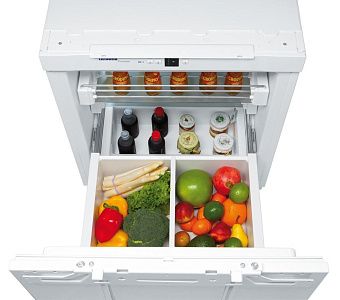 Встраиваемый холодильник Liebherr UIKo 1550 Premium