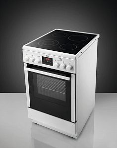 Стеклокерамическая плита AEG CCM56400BW