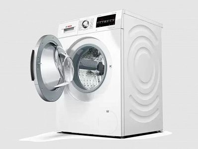 Стиральная машина с фронтальной загрузкой BOSCH WAT28461OE