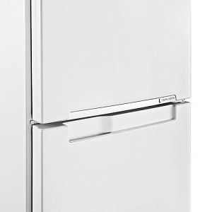 Холодильник с морозильником Samsung RT25HAR4DWW/WT белый