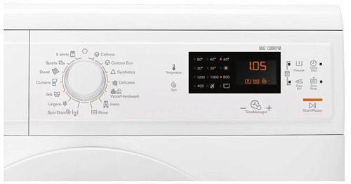 Стиральная машина Electrolux EWS1264EDW