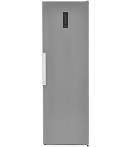 Морозильник SCANDILUX FN711E12X, серебристый