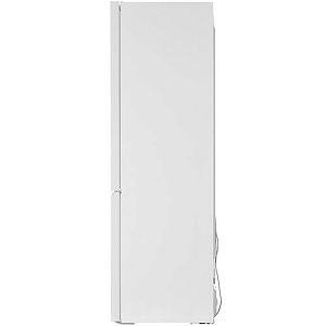Холодильник с морозильником Haier C2F637CWRG белый