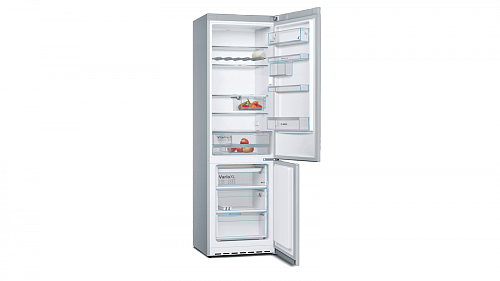 Холодильник с нижней морозильной камерой BOSCH KGE39AL33R