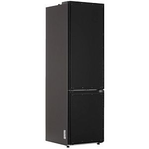 Холодильник с морозильником Samsung BeSpoke RB38A7B62AP/WT серый