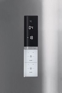 Холодильник Bosch KGE39AI2OR