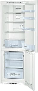 Двухкамерный холодильник Bosch KGN 36NW10 R