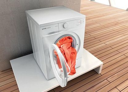 Стиральная машина Gorenje WS 60SY2W