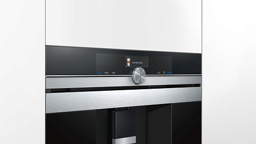 Кофемашина Siemens CT636LES1