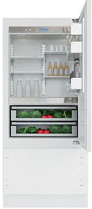 Встраиваемый холодильник KitchenAid KCVCX 20901R