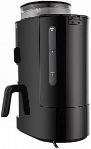 Кофемашина капельного типа MAUNFELD MF-731BK