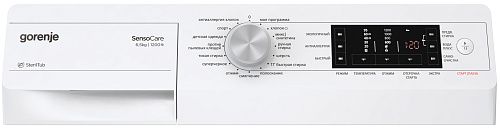 Стиральная машина Gorenje MV65FZ23/S